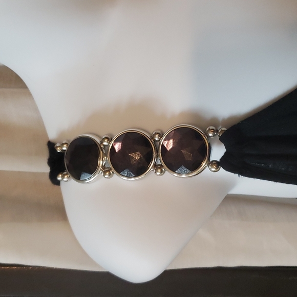 Romeo & Juliet Couture Dress Sz L - Picture 4 of 6